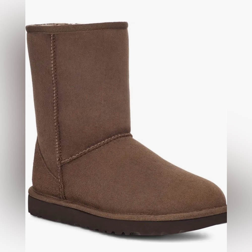Chocolate Brown Uggs